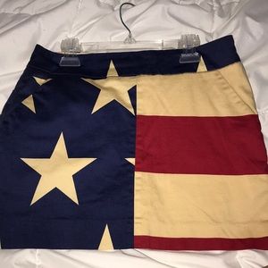 Women’s golf skirt